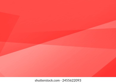Abstract red on light red background modern design. Vector illustration EPS 10.