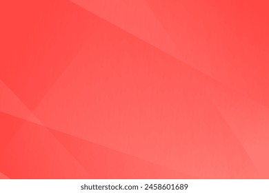 Abstract red on light red background modern design. Vector illustration EPS 10.