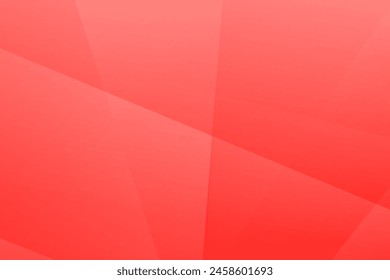 Abstract red on light red background modern design. Vector illustration EPS 10.
