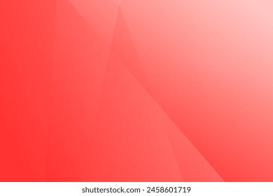 Abstract red on light red background modern design. Vector illustration EPS 10.