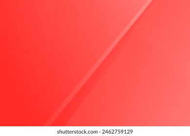 Abstract red on light red background modern design. Vector illustration EPS 10.