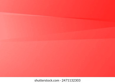 Abstract red on light red background modern design. Vector illustration EPS 10.