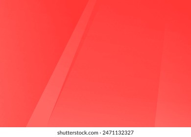 Abstract red on light red background modern design. Vector illustration EPS 10.