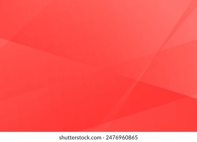 Abstract red on light red background modern design. Vector illustration EPS 10.