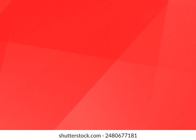 Abstract red on light red background modern design. Vector illustration EPS 10.