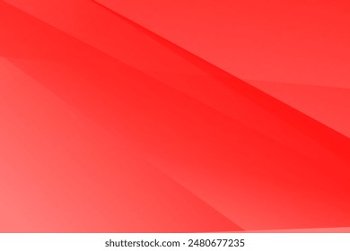 Abstract red on light red background modern design. Vector illustration EPS 10.