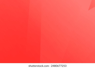 Abstract red on light red background modern design. Vector illustration EPS 10.