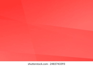 Abstract red on light red background modern design. Vector illustration EPS 10.