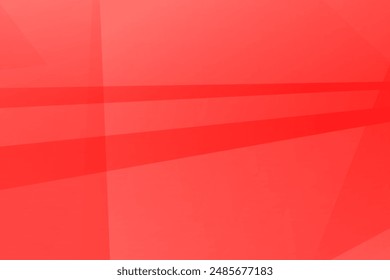 Abstract red on light red background modern design. Vector illustration EPS 10.