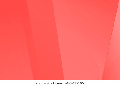 Abstract red on light red background modern design. Vector illustration EPS 10.