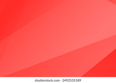 Abstractas rojo sobre fondo rojo claro diseño moderno. Ilustración vectorial EPS 10.