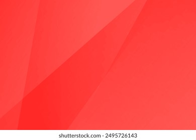 Abstractas rojo sobre fondo rojo claro diseño moderno. Ilustración vectorial EPS 10.