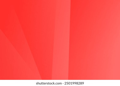 Abstract red on light red background modern design. Vector illustration EPS 10.