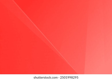 Abstractas rojo sobre fondo rojo claro diseño moderno. Ilustración vectorial 10.