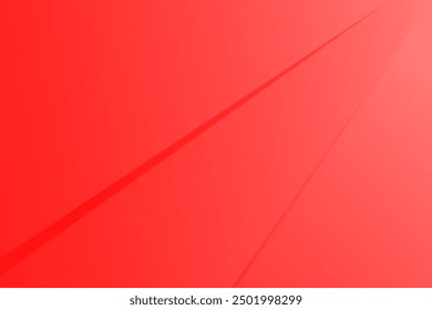 Abstract red on light red background modern design. Vector illustration EPS 10.