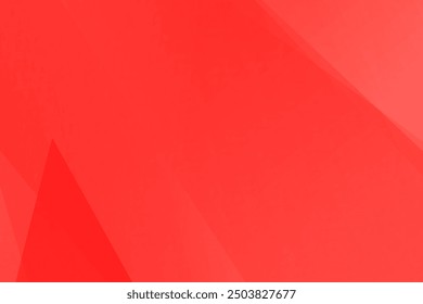 Abstract red on light red background modern design. Vector illustration EPS 10.
