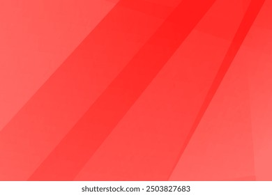 Abstract red on light red background modern design. Vector illustration EPS 10.
