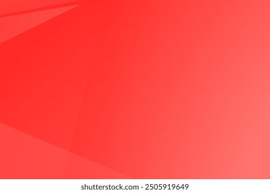 Abstract red on light red background modern design. Vector illustration EPS 10.