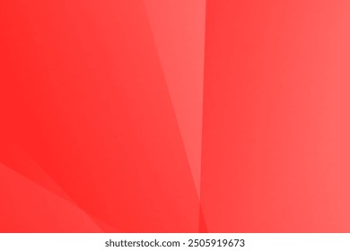 Abstractas rojo sobre fondo rojo claro diseño moderno. Ilustración vectorial 10.
