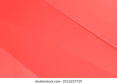Abstract red on light red background modern design. Vector illustration EPS 10.