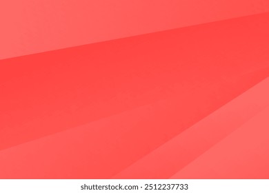 Abstract red on light red background modern design. Vector illustration EPS 10.