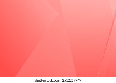 Vermelho abstrato sobre luz vermelho fundo moderno. Ilustração vetorial EPS 10.