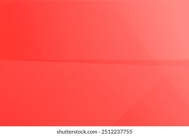 Abstract red on light red background modern design. Vector illustration EPS 10.