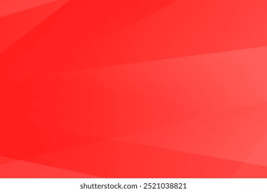 Abstract red on light red background modern design. Vector illustration EPS 10.