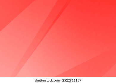 Abstractas rojo sobre fondo rojo claro diseño moderno. Ilustración vectorial 10.