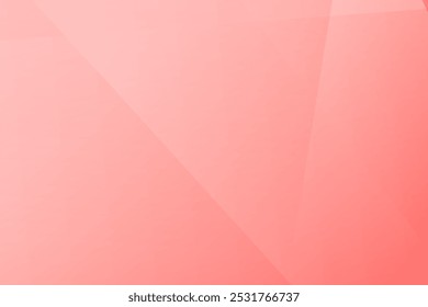 Abstract red on light red background modern design. Vector illustration EPS 10.