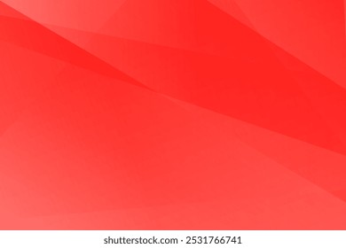 Abstractas rojo sobre fondo rojo claro diseño moderno. Ilustración vectorial 10.