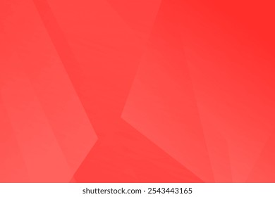 Abstract red on light red background modern design. Vector illustration EPS 10.