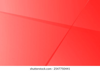 Abstract red on light red background modern design. Vector illustration EPS 10.