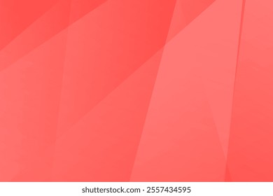 Abstract red on light red background modern design. Vector illustration EPS 10.
