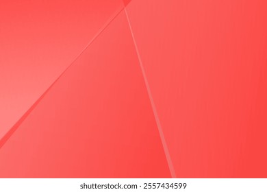 Abstract red on light red background modern design. Vector illustration EPS 10.