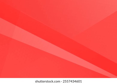 Abstract red on light red background modern design. Vector illustration EPS 10.
