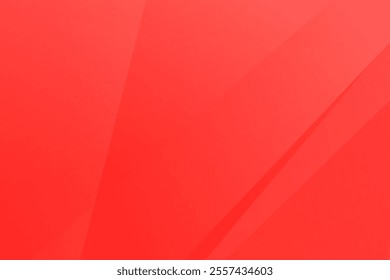 Abstract red on light red background modern design. Vector illustration EPS 10.