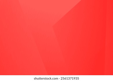 Abstract red on light red background modern design. Vector illustration EPS 10.