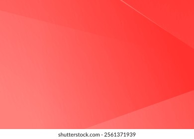 Abstract red on light red background modern design. Vector illustration EPS 10.