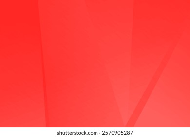 Abstract red on light red background modern design. Vector illustration EPS 10.