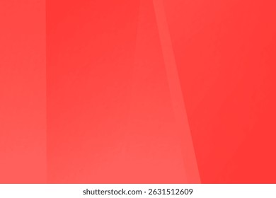 Abstractas rojo sobre fondo rojo claro diseño moderno. Ilustración vectorial 10.