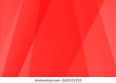 Abstract red on light red background modern design. Vector illustration EPS 10.