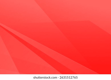 Abstract red on light red background modern design. Vector illustration EPS 10.
