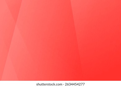 Abstract red on light red background modern design. Vector illustration EPS 10.