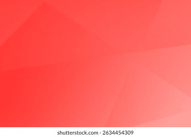 Abstract red on light red background modern design. Vector illustration EPS 10.