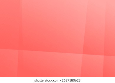 Abstract red on light red background modern design. Vector illustration EPS 10.