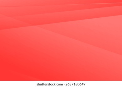 Abstract red on light red background modern design. Vector illustration EPS 10.