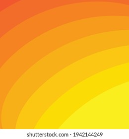 Abstract red and orange background . Eps10 vector illustration.