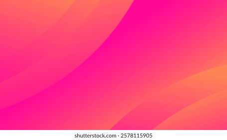 Abstract red and orange color background. Template Design Corporate Business Presentation. Marketing Promotional Poster