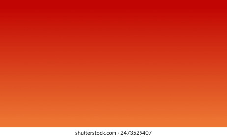 Abstract red orange color gradient vector background. Texture backdrop. Bright template for device, ads, flyer, poster, web. Digital screen. banner. Copy space. card. Cover design. Media. Advertising